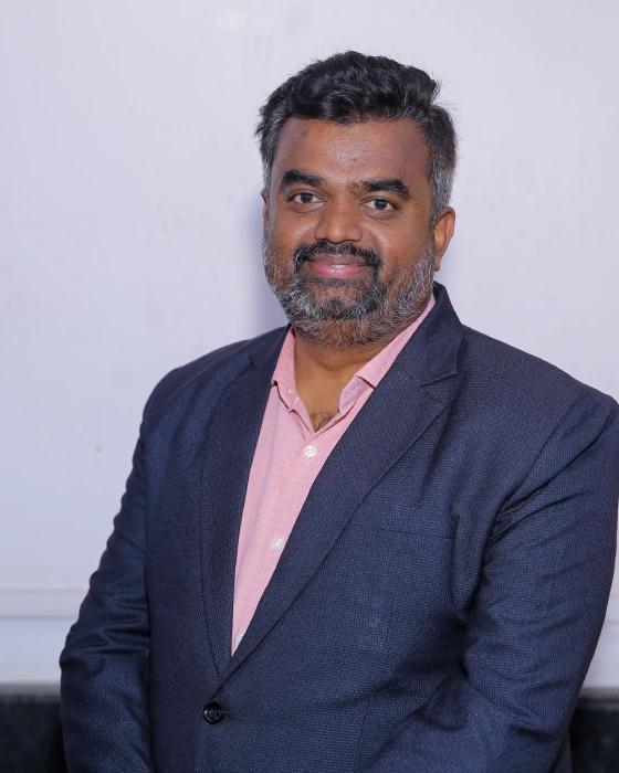 Mr. Santhosha H.R.