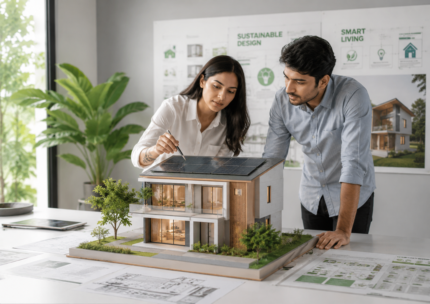 Sustainable & Smart Home Design Trends in Bengaluru 2026